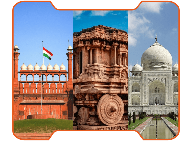 Home banner section slider